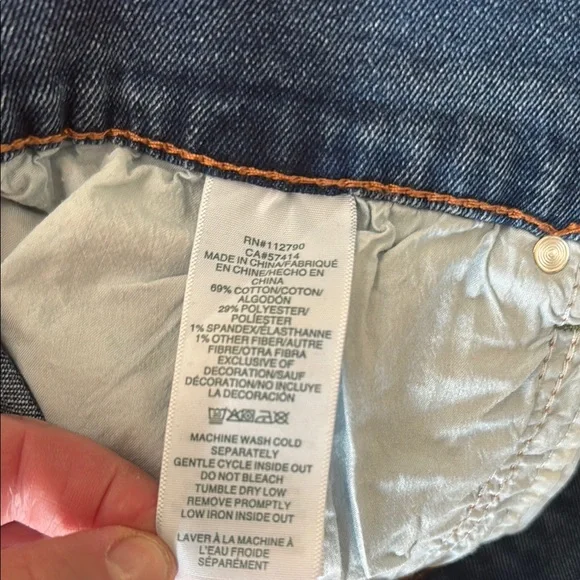 True Religion Denim Shorts - Picture 11 of 12